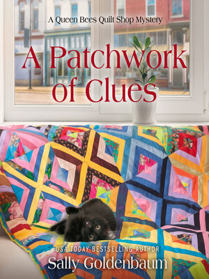 cover image of A Patchwork of Clues